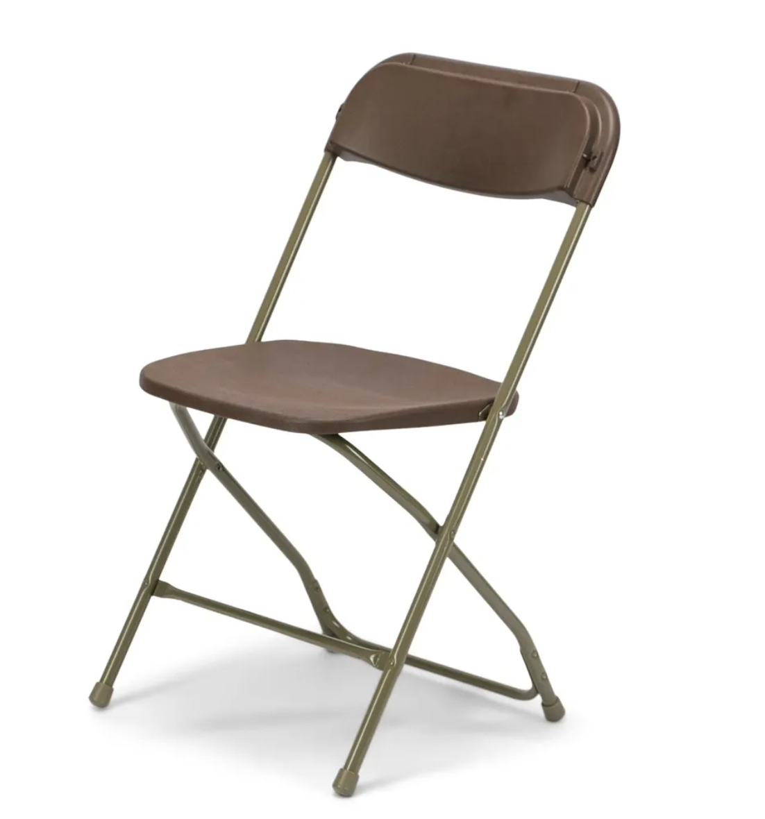White Plastic Folding Chairs – Multiple Colors Available