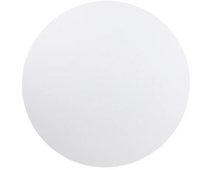 60'' Round Plastic Folding Table
